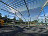 2025 New Factory Expansion Construction Update the Metal Building Frame Is Rising, Bringing Our Vision to Life