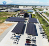 Easy Assemble Metal Solar Panel Carports Shed Roof Design Structural Steel Car Garage