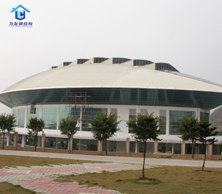 Steel Gymnasium Buildings