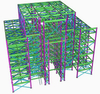 Metal Prefab Steel Workshop Structural Steel Pre-Engineered Wide Span Steel Warehouse Building