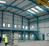 Numerous Customization Options Steel Structure Shed/Workshop/Warehouse Building Lightweight Chicken House Trusses