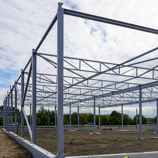 What Is A Steel Structure