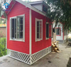 Container Homes 20FT Prefab Mini House/Container House Movable Prefabricated House