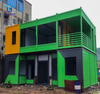 Container Homes 20FT Prefab Mini House/Container House Movable Prefabricated House