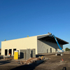 2024 Cheap and Economical for Workshop and Warehouse Metal Building With Metal Roofing Sheet