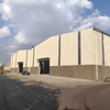 Steel Structures 2000 Square Meters Warehouse Building Prefabricated Steel Building Metal Frame with Steel Cladding/Sheet