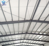 Hot Galvanized Prefab Steel Structure Frame Warehouse Buildings Steel Prefabricated Building Steel Structure Factory