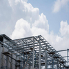 2024 Small or Big Is Also Ok Tell Me the Sizes We All Can Do Steel Structure Garage Shed/Shelter for Various Uses