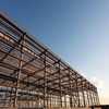 2024 Steel Structure Construction Galvanized Steel Structure Building Structure Steel Logistics Factory