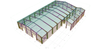 L Shaped Metal Building