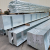 Galvanized Steel Structures