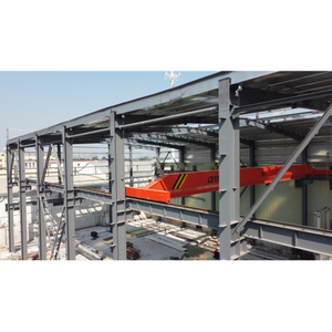 Steel Frame Structures
