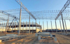2025 the Shoprite Riverfields Project Is Shining Example Combining Skills Pushing Boundaries of Steel Construction SteelIndustry