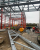 2025 Steel Structures Erection Services Portal Frame Stick Beam Refurbs Stairs Lift Shafts Secondary Steel Works Steel Handrails