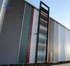 2024 popular Gable Frame Metal Building Prefabricated Industrial Steel Structure Warehouse for Africa