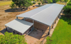 2025 Indoor Dressage Arena for Training Young Horses Providing a Safe Riding Space for Children Friends Cyclone-rated Buildings