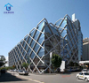 famous steel structures in world