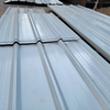 ISO/CE Certification Galvanized PPGL Corrugated Metal Roofing Sheet