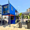 2025 Steel Structure Office Building Workshop Steelstructure a Stunning Padel and Tennis Club Specs 2500m2 Chiyah Lebanon