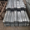 Floor Metal Decking Sheet Galvanized Corrugated Steel Deck for Steel Structure Mezzanine Warehouse