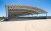 2025 This Is Custom-built Indoor Riding Arena Designed to Cater to Cowboy Dressage Reining and Other Western Riding Disciplines