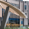 2025 With Its Striking Shape, This Unique Double-curved Structural Timber Gridshell Is a Real Eye-catcher of the Campus