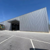 2025 Warehouse Nearing Completion Construction Works Metalstructure Engineering Quality Steelstructure Coatings Facades Roofing
