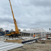 2025 Nice Little Job New Lidl in Bradford Steel Erection Steel Structures