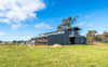 2025 Our Client's Dream Was a Unique Combination of a Shed Custom House and Stables Unique Specifications Needed for Structure