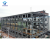 2 storey steel structure