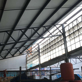 2025 Manufacturing and Assembly of Steel Structure in Javier Mina Market