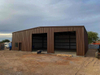 2025 Boat Repair Office Shop the (2) Large Framed Openings Measure 12x14 Which Will Allow Enough Room to Enter Comfortably