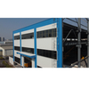 China Prefab Steel Structure Building Multi-Functional Warehouse Factory Workshop with Office