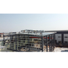 Agriculture Food Steel Structure Warehouse Hurricane Resistant Design Steel Building Cold Storage Workshop