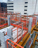 2025 Project Throwback Confined Space Steel Erection for Hotel in Sheffield City Centre