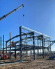 2025 Great to Have a Local Site for the Lad at Project This Portal Frame with Mezzanine Floor Plus Another Unit Is Well Underway
