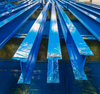 Steel Building Kits Storage Shed Steel Structure Warehouse Workshop with Storage and Windows