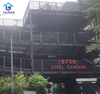 Steel Structure Building Prefabricated Garage/Cold Room/Storage/ Hangar/ Shed/Multi-Storey Carport/Warehouse/Workshop/Plant