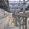 2025 Industrial Steel Structure Transparent Facades and Reorganized Layouts to Accommodate Classrooms Workshops and Public Areas