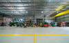 2025 the Layout Included a Showroom Workshop Office Space Staff Amenities and Wash Bay Parking Outdoor Displays and Landscaping
