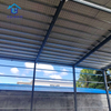 2025 Corrosion Resistance Prefabricated Steel Factory Customized Metal Framing Warehouse in Comoros