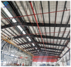 China Supplier Long-Span Prefabricated Steel Structure Warehouse Shed Workshop Building