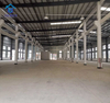 China Supplier Long-Span Prefabricated Steel Structure Warehouse Shed Workshop Building