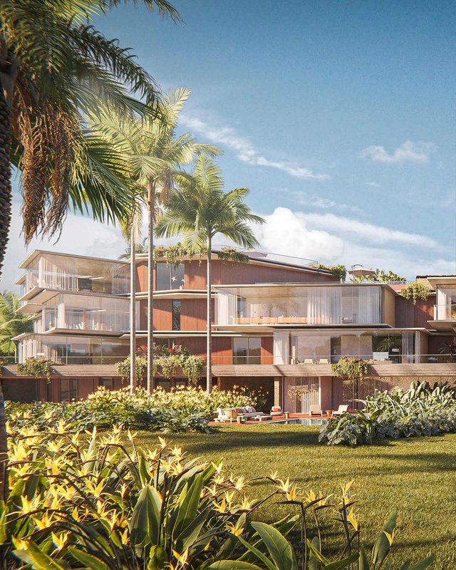 2025 Early Ideas For A Building On The Coast Initial Study For A Seaside Building