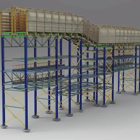 2025 Pipeline Steelconnections Steel Steelconstruction Steelstruction Steelframing Prefabricated Archdaily Archilover Pipeline