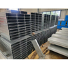 Steel Structure Materials Steel Sections Galvanized Z/C Purlins/Girts