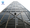 Factory Metal Space Frame Steel Structure Building Prefab Warehouse Commercial Office Prefabricated Steel Structures Building