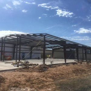2025 Building Relationships Is Important to Us Partner With General Contractors Architects in USA Create Metal Steel Building