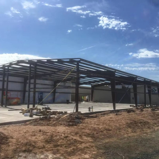 Metal Steel Building Manufacturers
