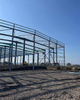 2025 the Double Span Portal Frame Is Now Complete, Excellent Work From the Team on Site to Get This Windy Whatmore Project